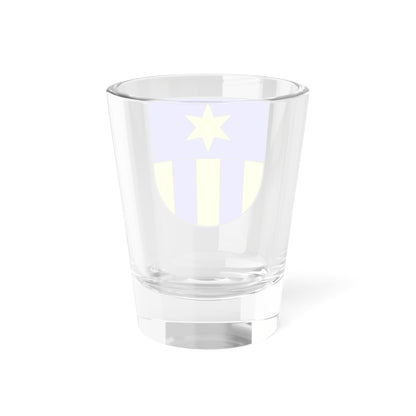 Jenaz wappen (Switzerland) (Coat of Arms) Shot Glass 1.5oz