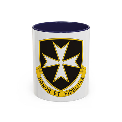 65th Infantry Regiment (U.S. Army) Accent Coffee Mug