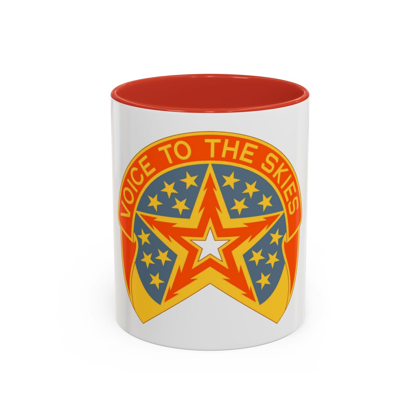 16th Air Traffic Control Battalion (U.S. Army) Accent Coffee Mug