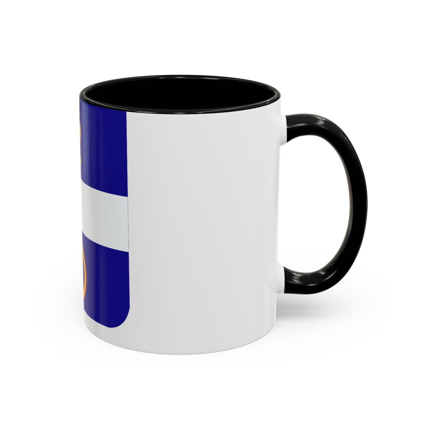 Tasse à café décorative du 365e régiment d'infanterie 2 (armée américaine)