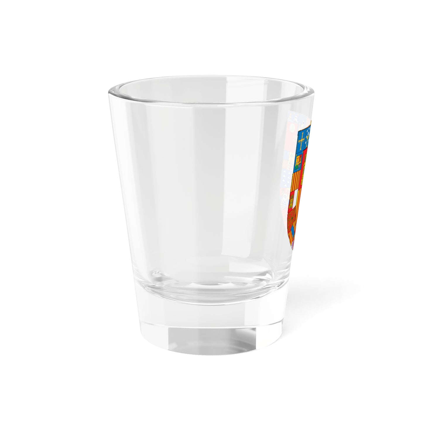 Escudo España Autonómica (Spain) (Coat of Arms) Shot Glass 1.5oz