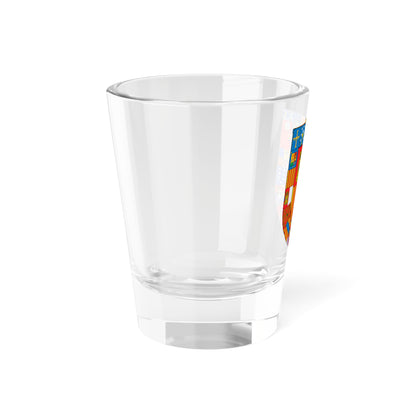 Escudo España Autonómica (Spain) (Coat of Arms) Shot Glass 1.5oz