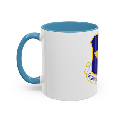 Air Education and Training Command (U.S. Air Force) Accent Coffee Mug
