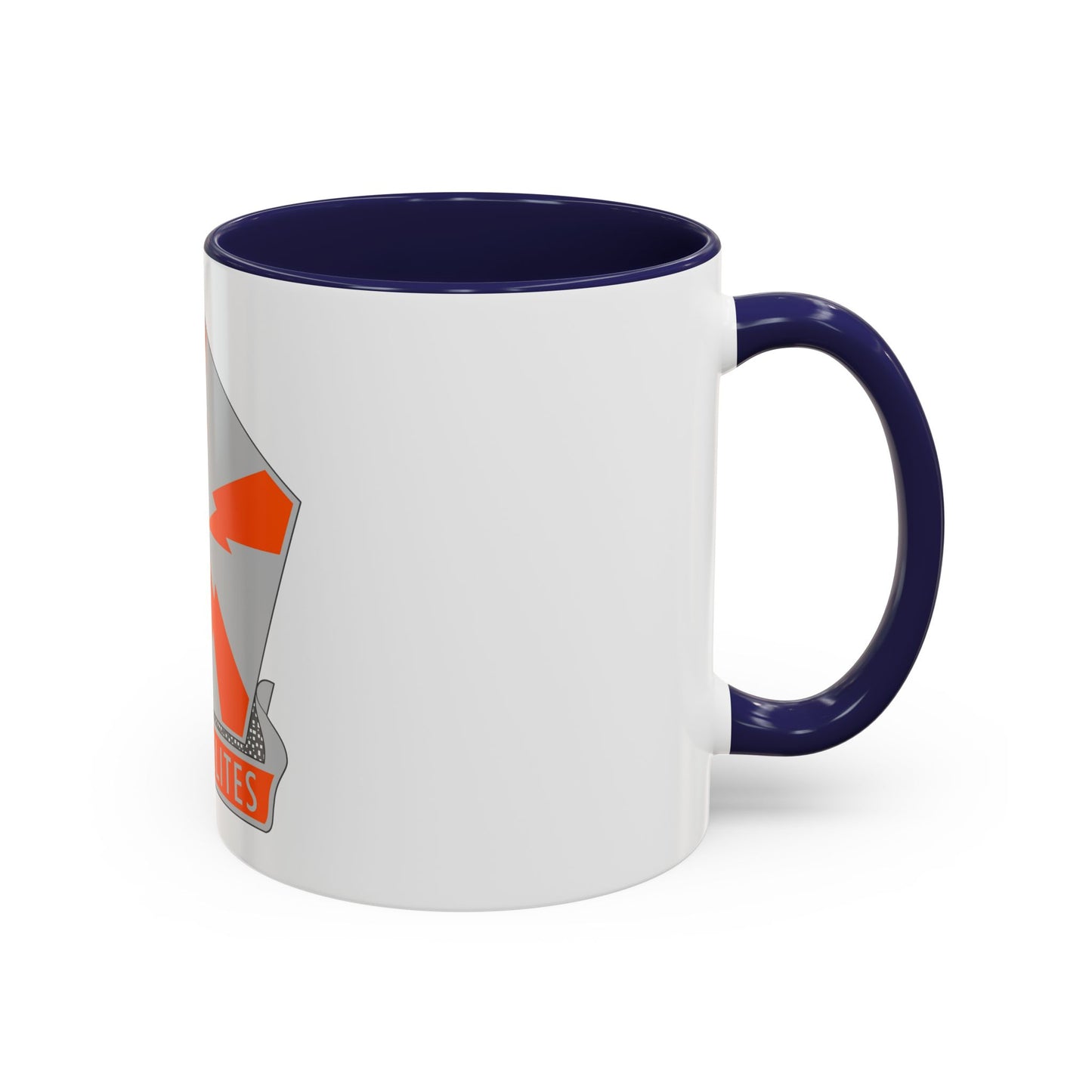 22 Signal Brigade 2 (U.S. Army) Accent Coffee Mug