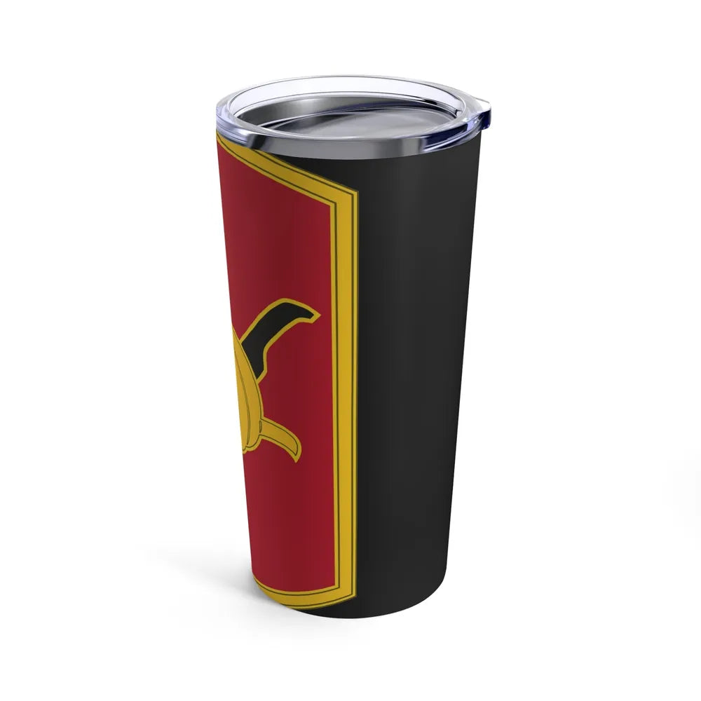 153rd Field Artillery Brigade (U.S. Army) Tumbler 20oz-Go Mug Yourself