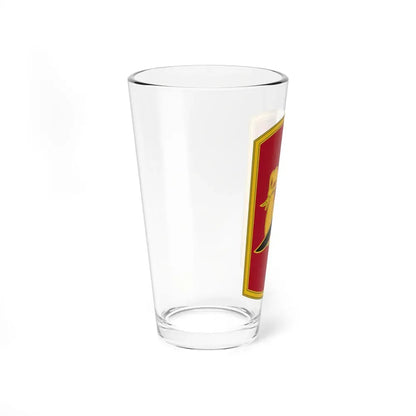 153rd Field Artillery Brigade (U.S. Army) Pint Glass 16oz - Go Mug Yourself