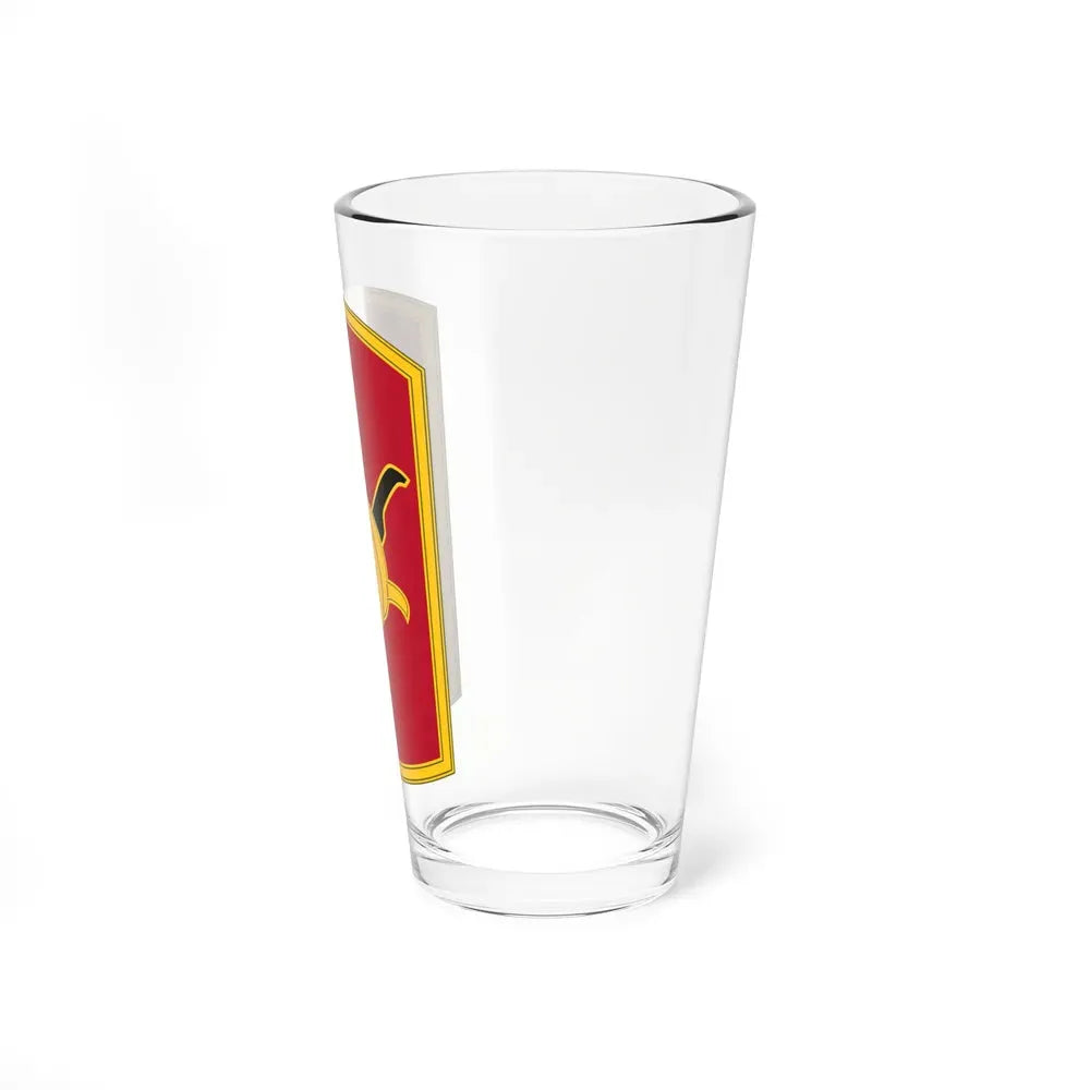 153rd Field Artillery Brigade (U.S. Army) Pint Glass 16oz - Go Mug Yourself