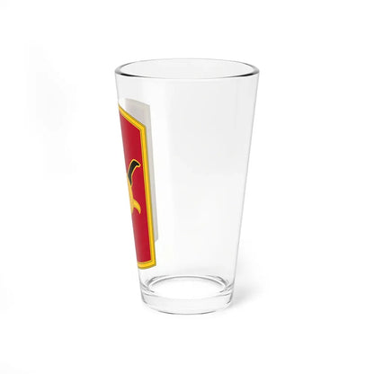 153rd Field Artillery Brigade (U.S. Army) Pint Glass 16oz - Go Mug Yourself