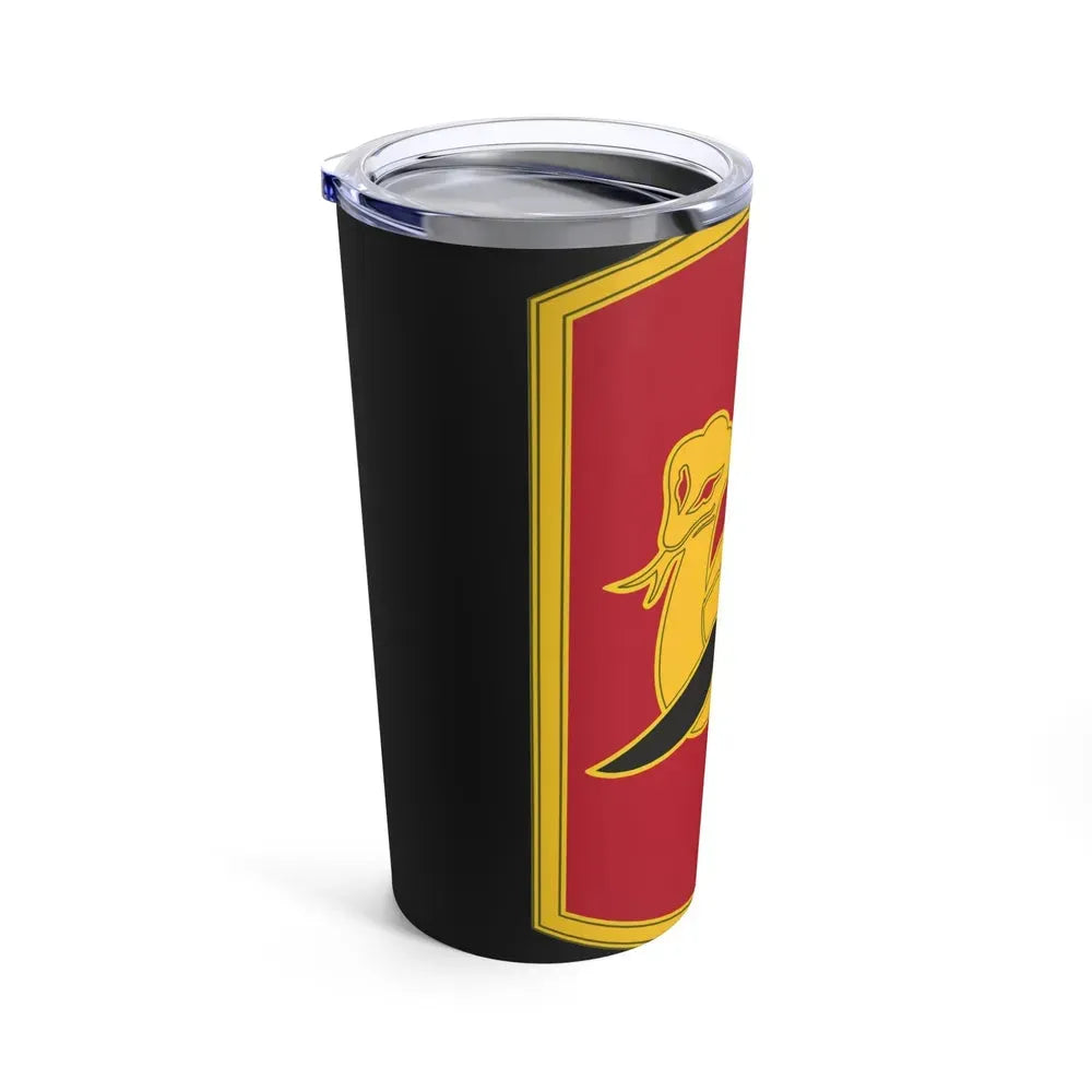 153rd Field Artillery Brigade (U.S. Army) Tumbler 20oz - Go Mug Yourself