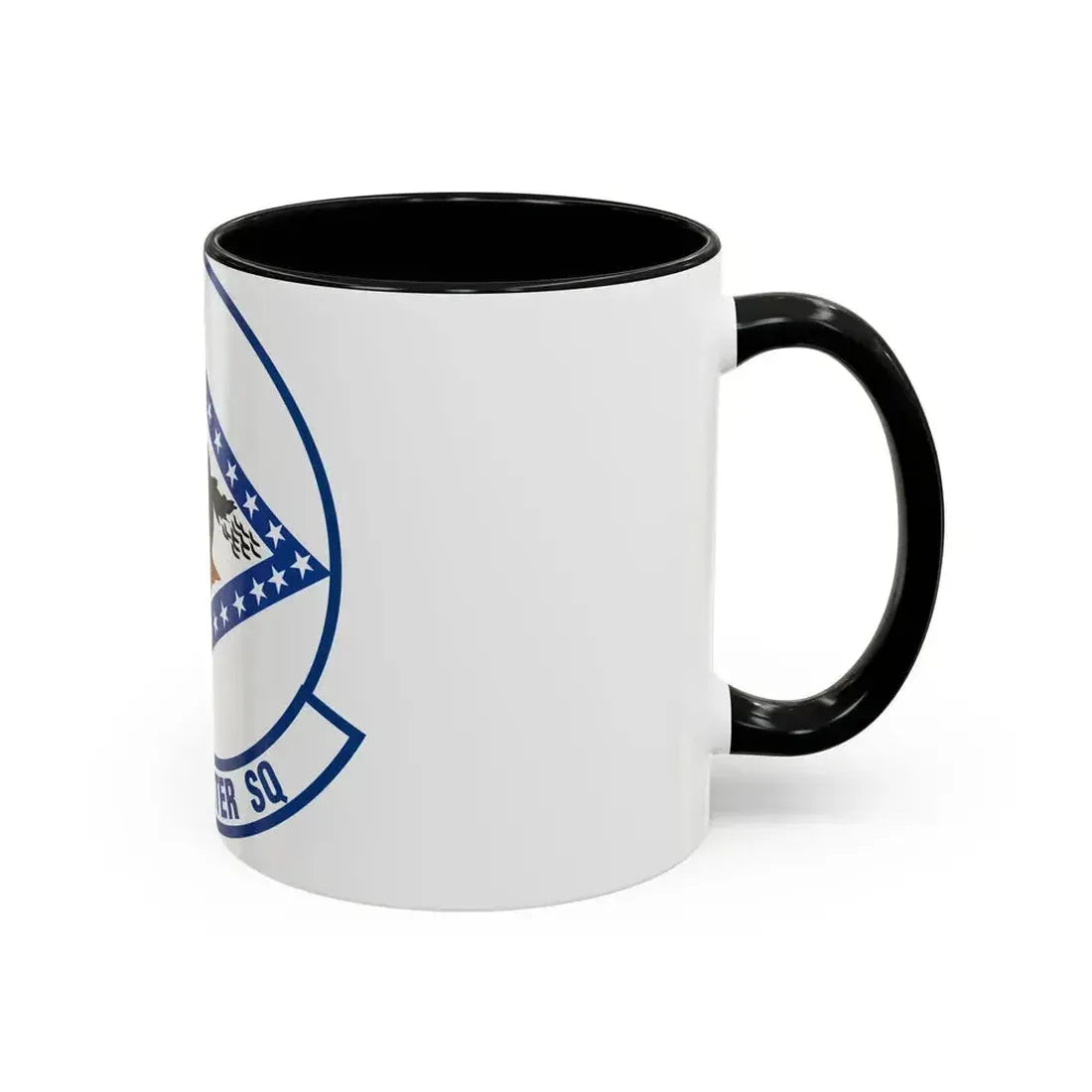 154 Fighter Squadron (U.S. Air Force) Accent Coffee Mug - Go Mug Yourself