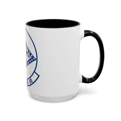 154 Fighter Squadron (U.S. Air Force) Accent Coffee Mug - Go Mug Yourself