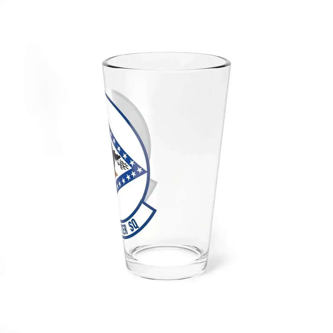 154 Fighter Squadron (U.S. Air Force) Pint Glass 16oz - Go Mug Yourself