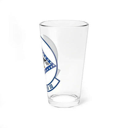 154 Fighter Squadron (U.S. Air Force) Pint Glass 16oz - Go Mug Yourself