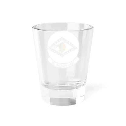 154 Fighter Squadron (U.S. Air Force) Shot Glass 1.5oz - Go Mug Yourself