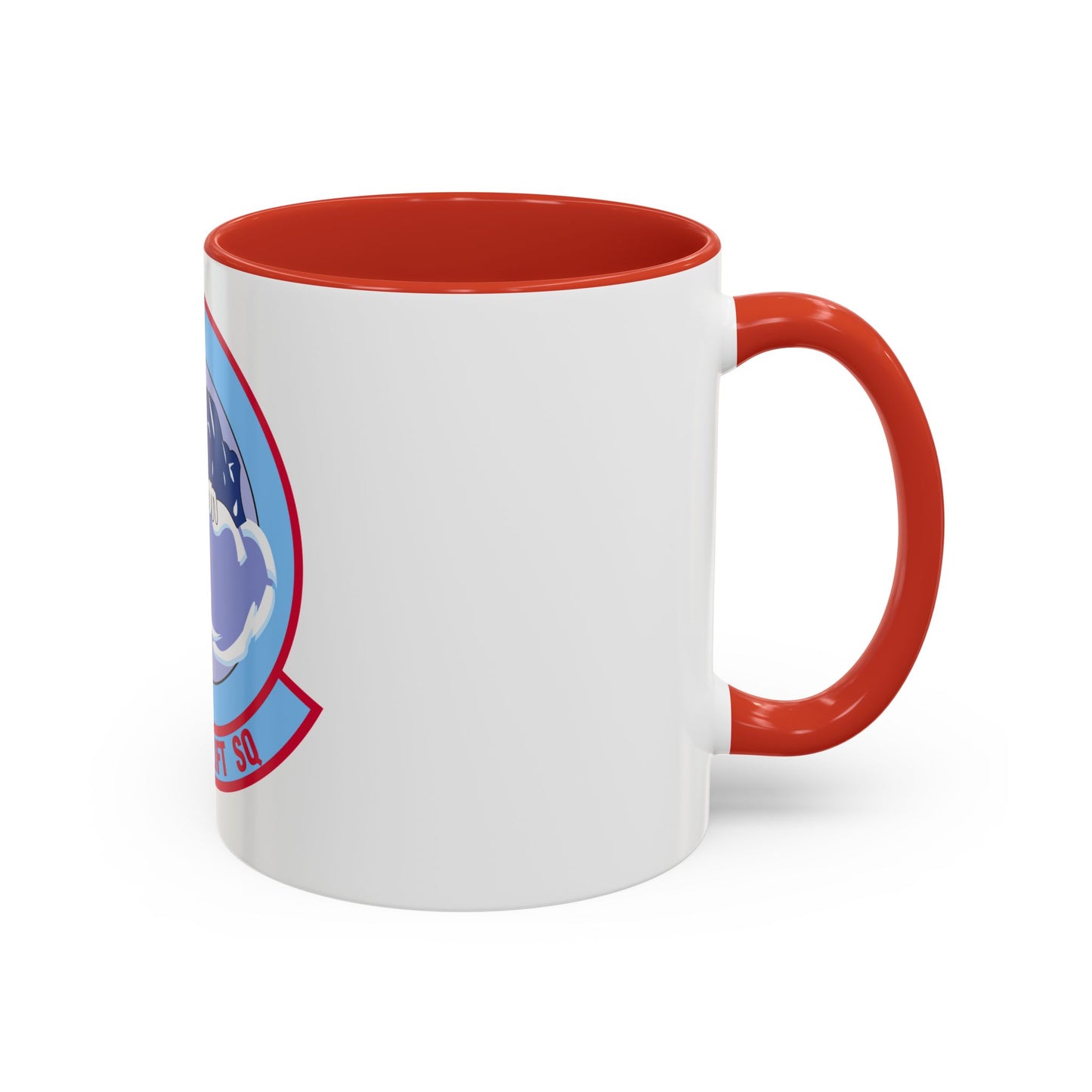 137 Airlift Squadron (U.S. Air Force) Accent Coffee Mug