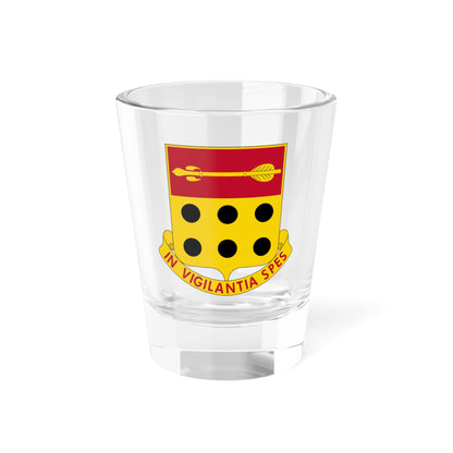 278th Artillery Regiment (U.S. Army) Shot Glass 1.5oz