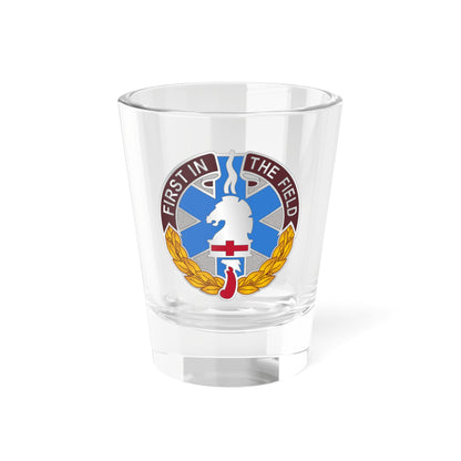 Verre à liqueur 302 Field Hospital (armée américaine) 1,5 oz