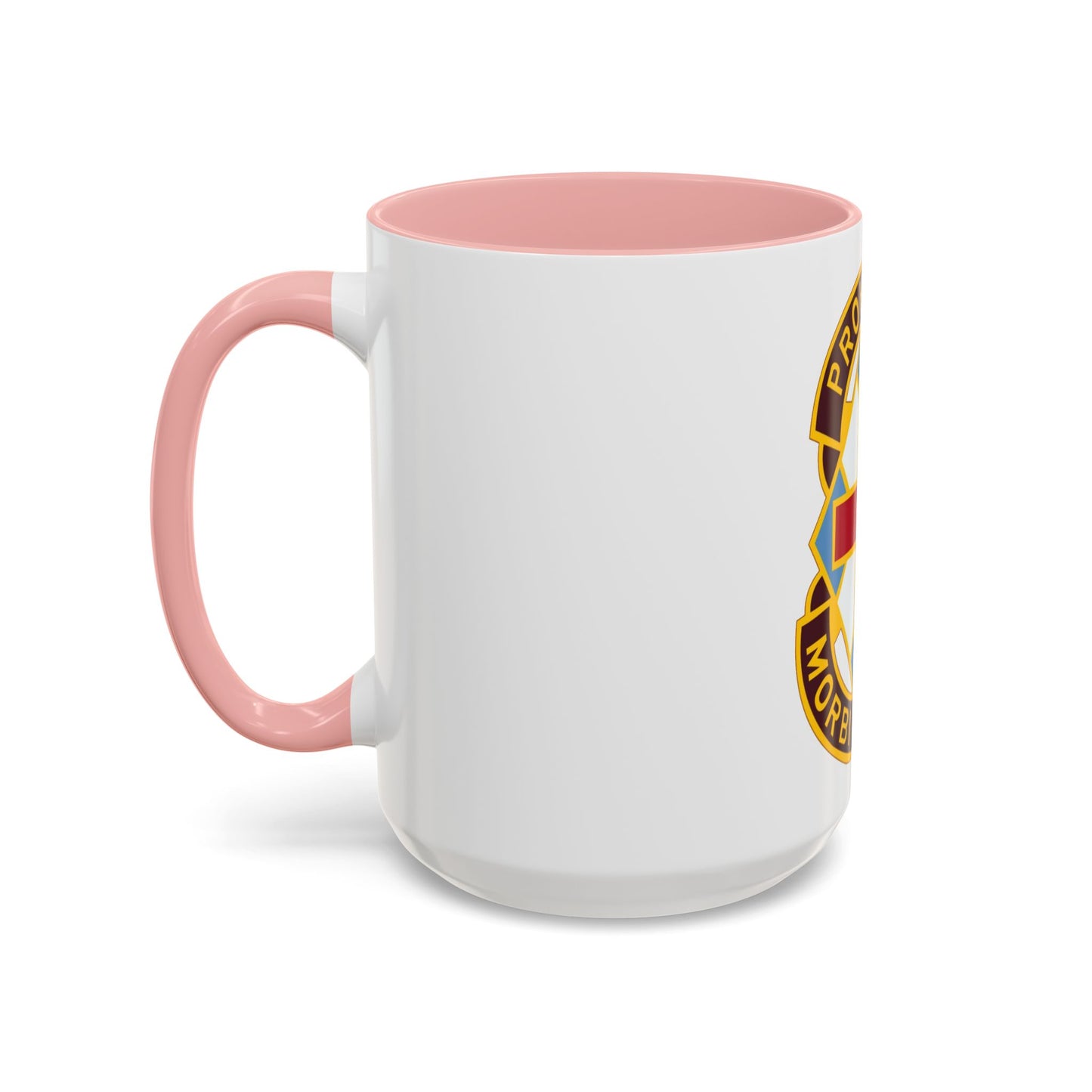 MEDDAC Augsburg US (U.S. Army) Accent Coffee Mug