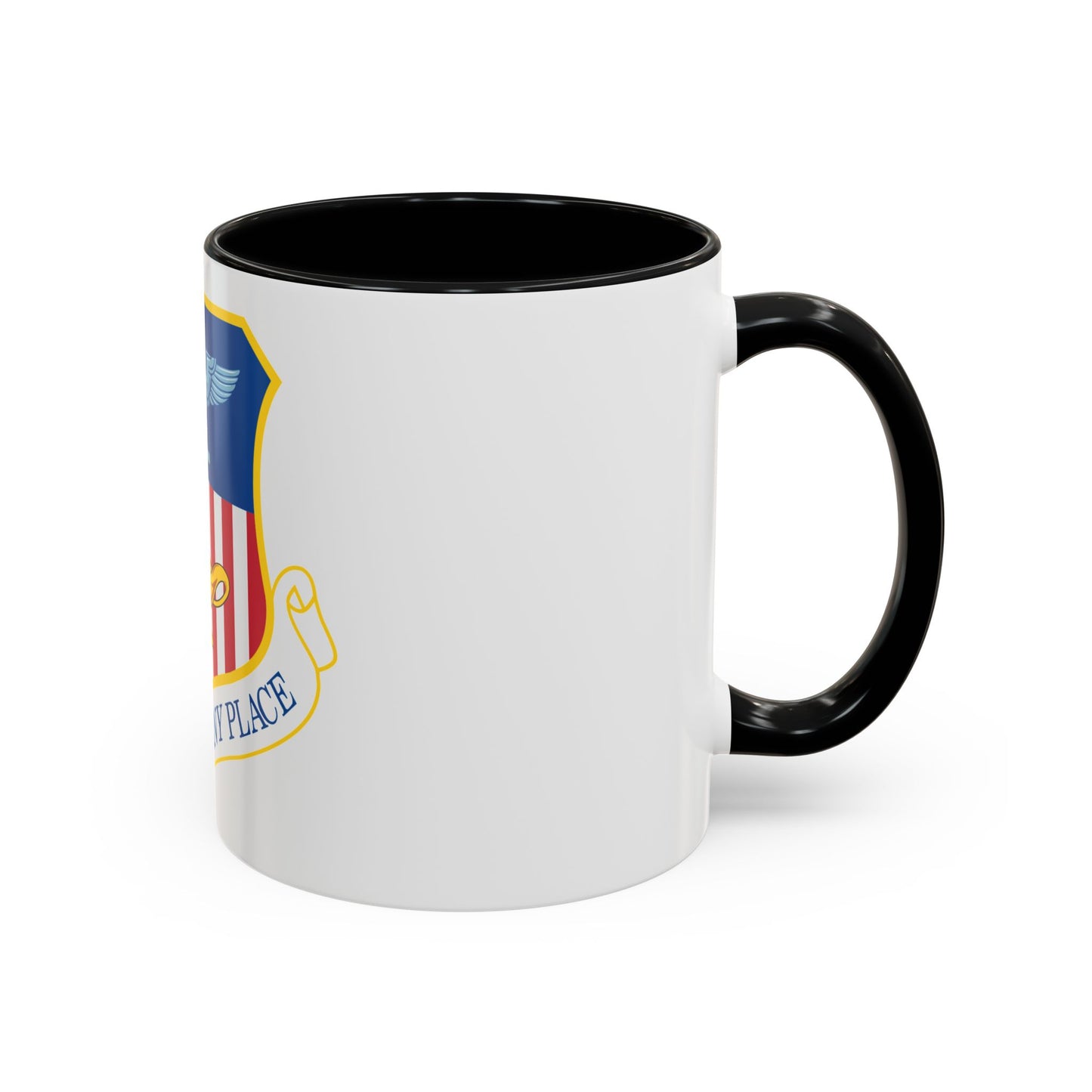 1st Special Operations Wing (U.S. Air Force) Accent Coffee Mug