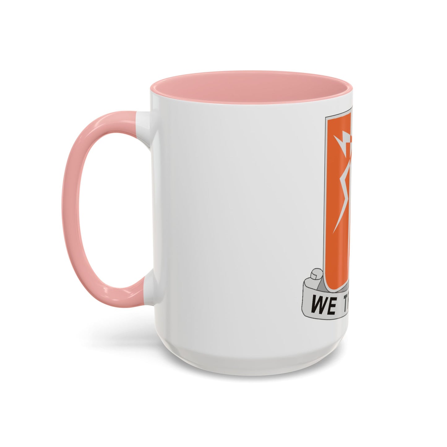 52 Signal Battalion (U.S. Army) Accent Coffee Mug