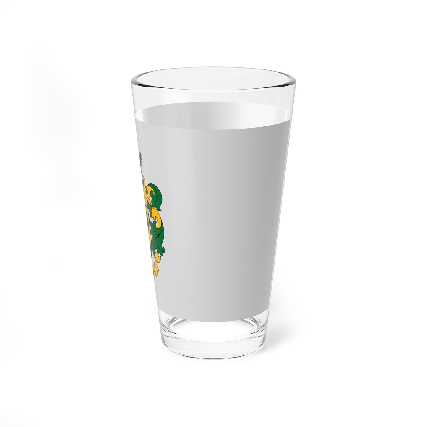 Flag of Szuliman (Hungary) Pint Glass 16oz