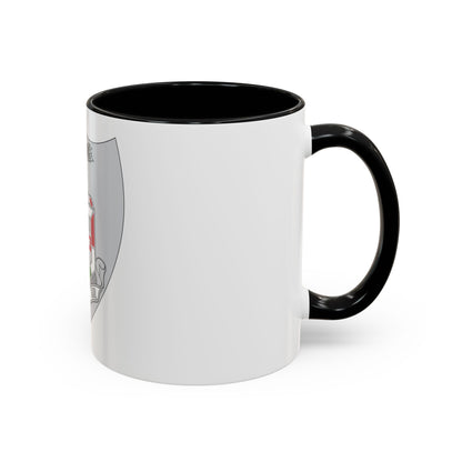 5th Infantry Regiment (U.S. Army) Accent Coffee Mug