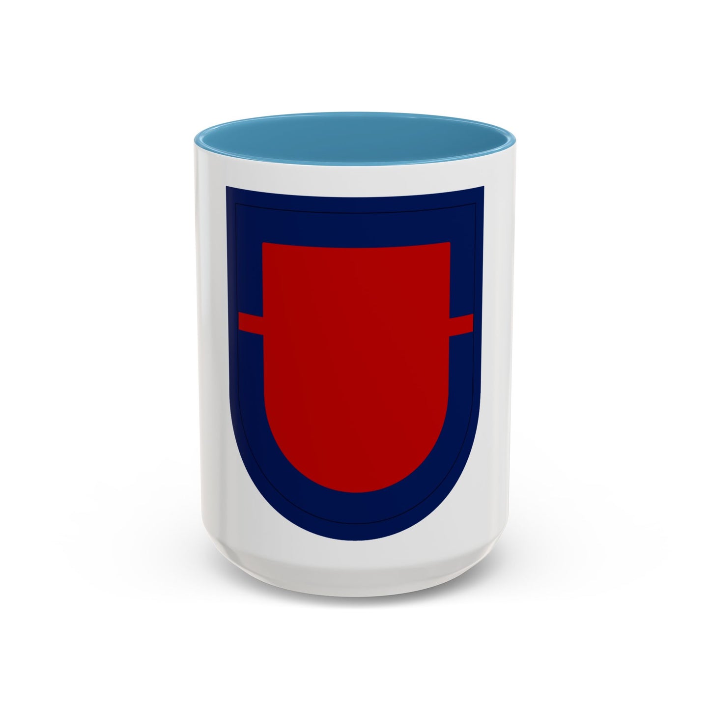 501st Infantry Regiment (U.S. Army) Accent Coffee Mug