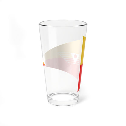 Flag of Japan Air Transport (Japan) Pint Glass 16oz