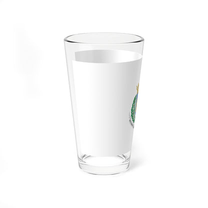 Flag of Mérida Yucatan (Mexico) Pint Glass 16oz