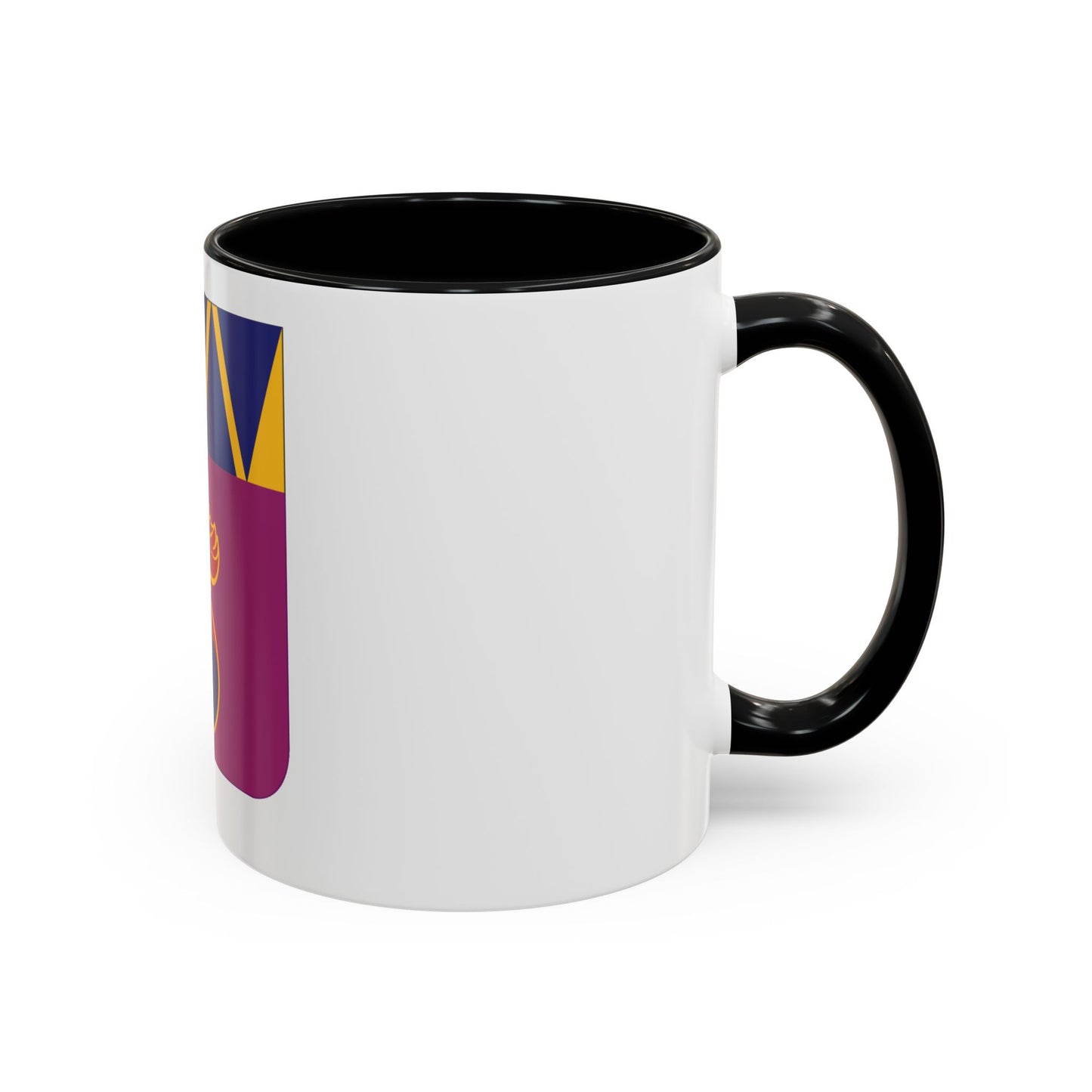83 Ordnance Battalion 2 (U.S. Army) Accent Coffee Mug