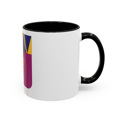 83 Ordnance Battalion 2 (U.S. Army) Accent Coffee Mug