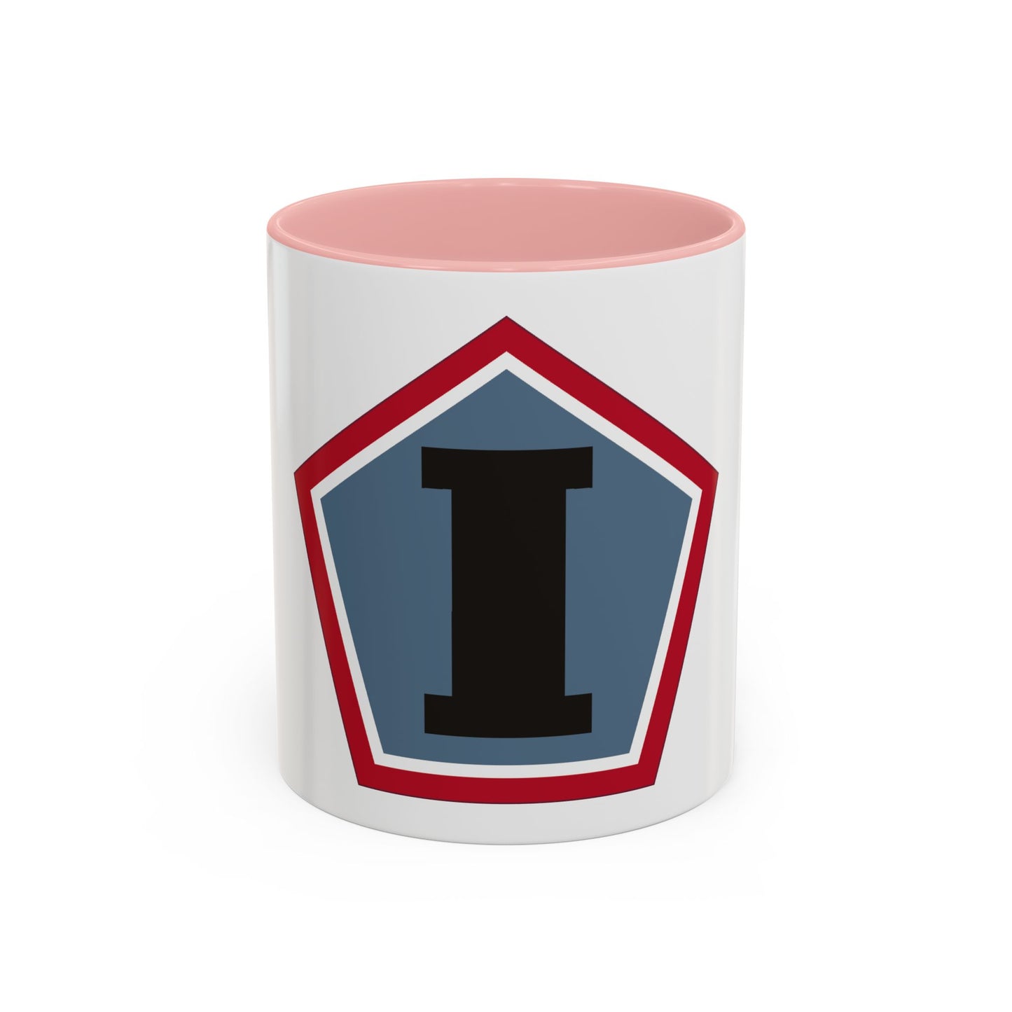 1 Group (U.S. Army) Accent Coffee Mug