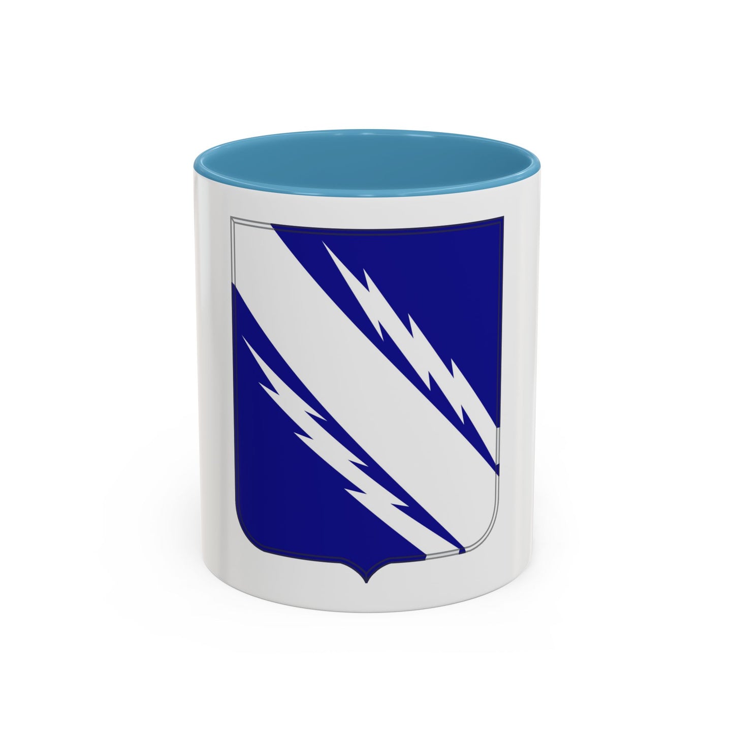 370 Armored Infantry Battalion 2 (U.S. Army) Accent Coffee Mug