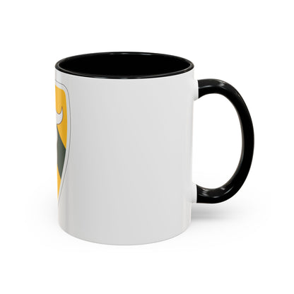 163rd Armored Brigade (U.S. Army) Accent Coffee Mug
