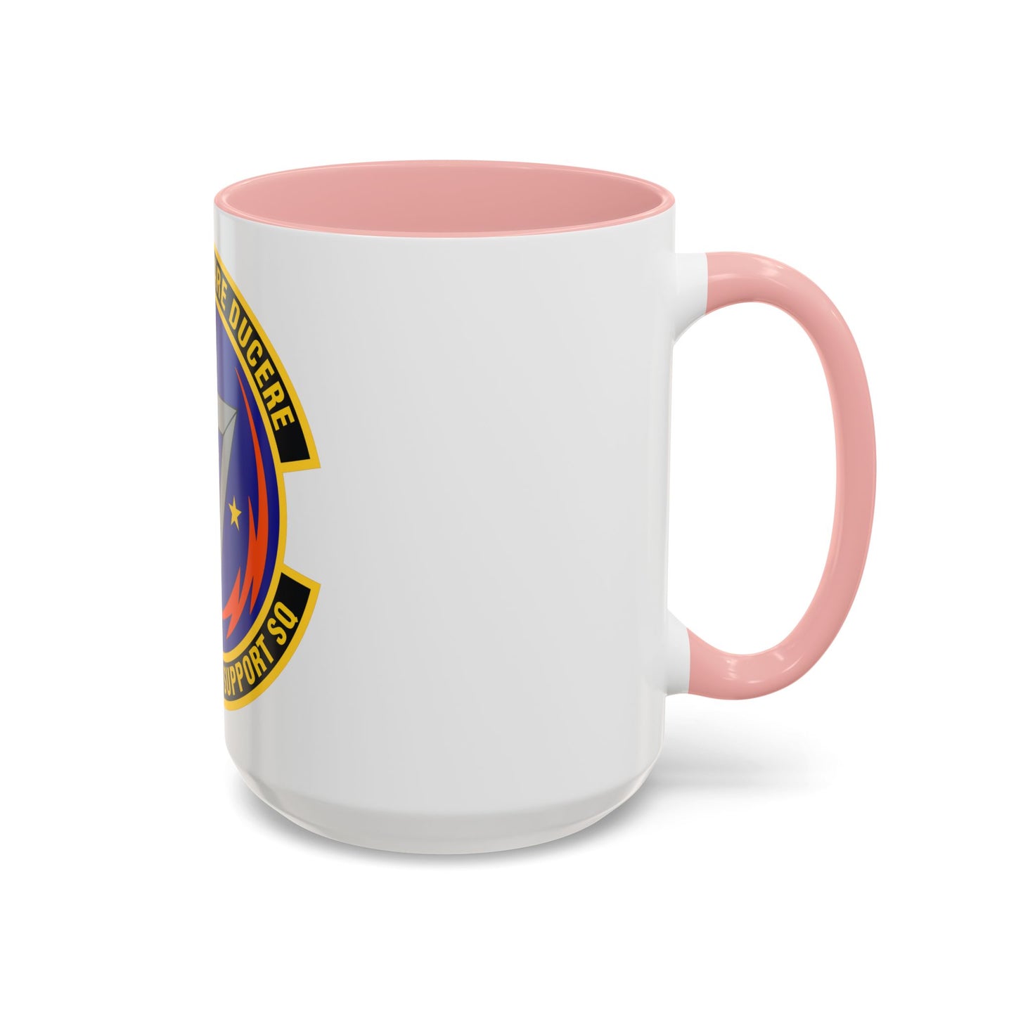 341st Security Support Squadron (U.S. Air Force) Accent Coffee Mug