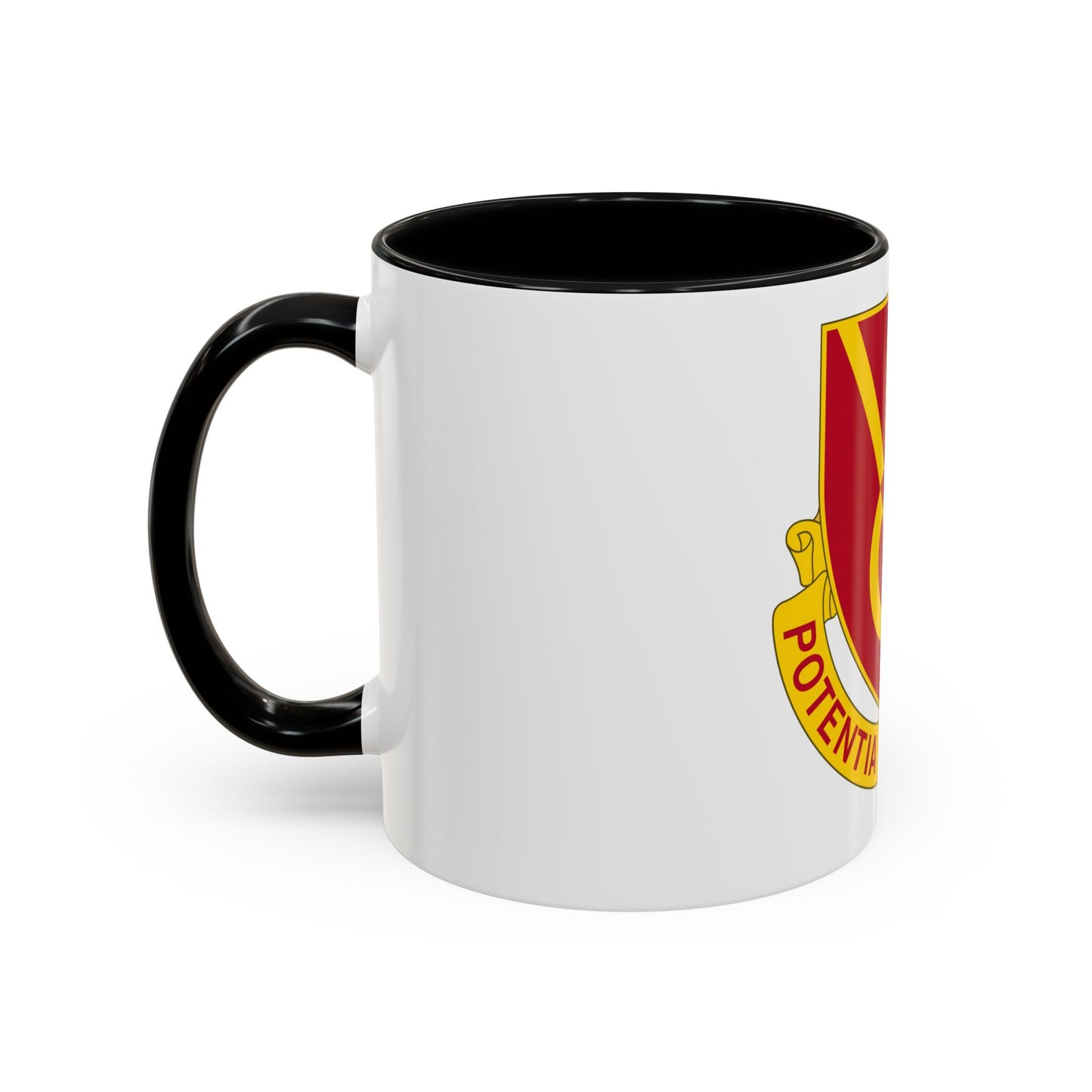 280th Artillery Regiment (U.S. Army) Accent Coffee Mug