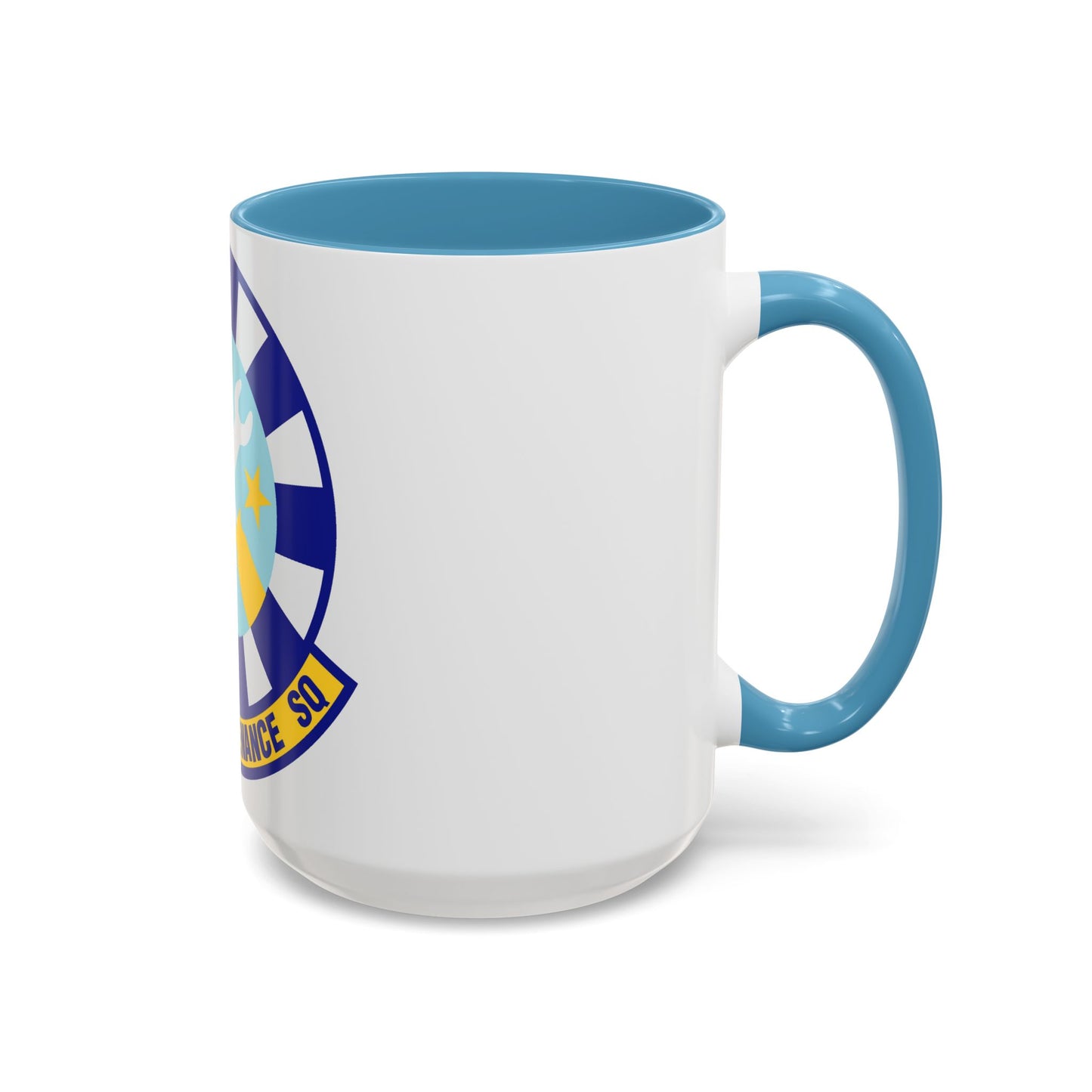 931st Maintenance Squadron (U.S. Air Force) Accent Coffee Mug