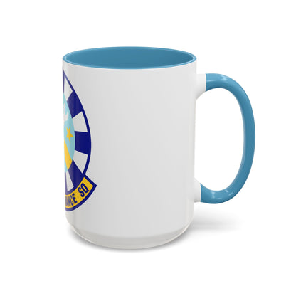 Tasse à café décorative du 931e escadron de maintenance (US Air Force)