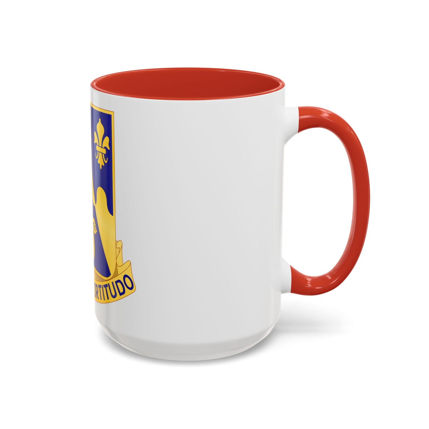205th Armor Regiment (U.S. Army) Accent Coffee Mug