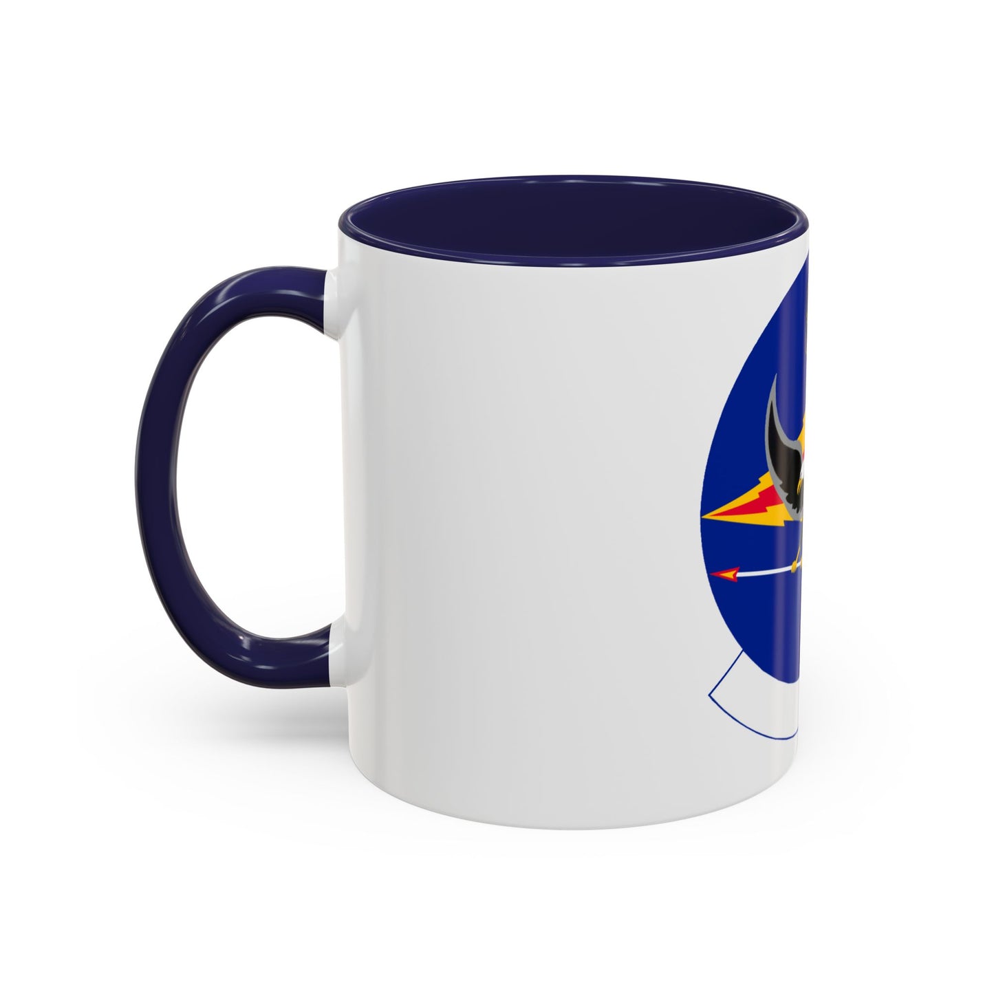 355 Component Maintenance Squadron ACC (U.S. Air Force) Accent Coffee Mug