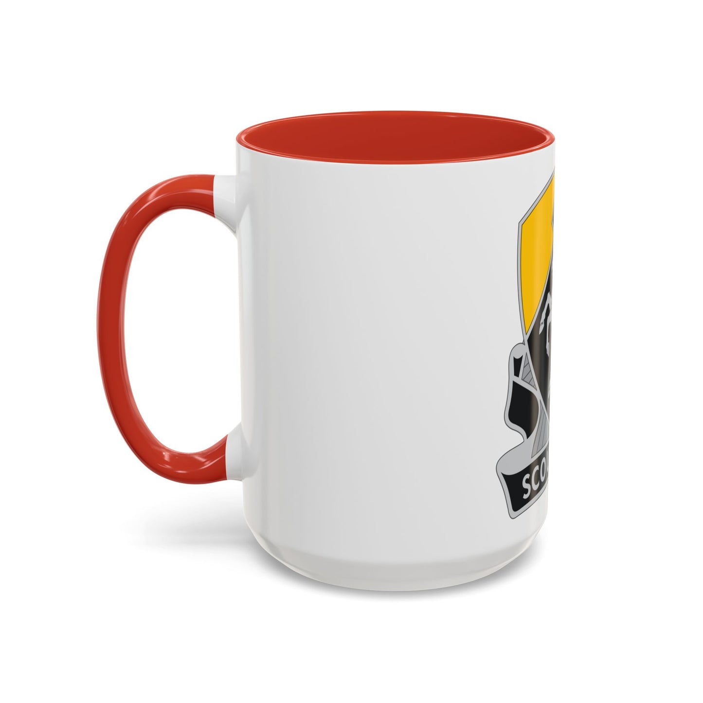 153 Cavalry Regiment (U.S. Army) Accent Coffee Mug