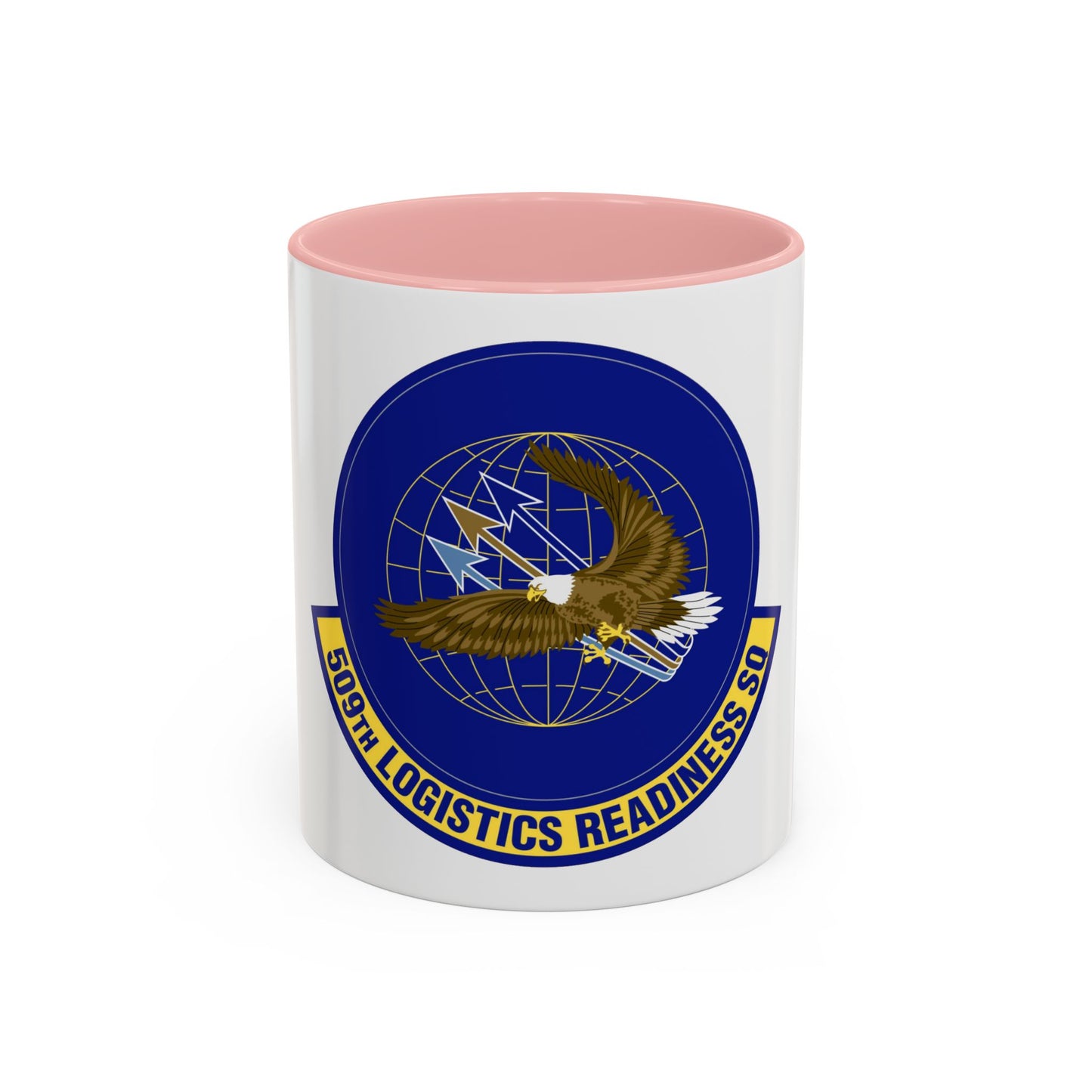 509th Logistics Readiness Squadron (U.S. Air Force) Accent Coffee Mug