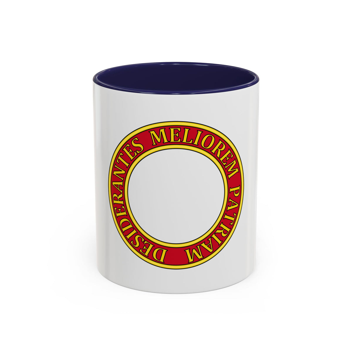 Order of Canada Circlet - Accent Coffee Mug