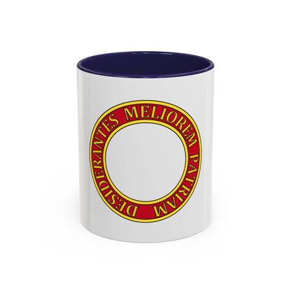 Order of Canada Circlet - Accent Coffee Mug