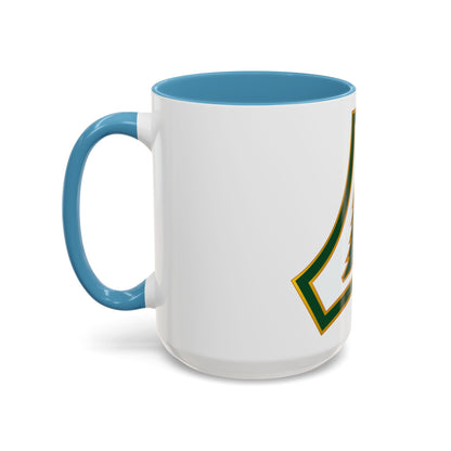 Fort McCoy (U.S. Army) Accent Coffee Mug
