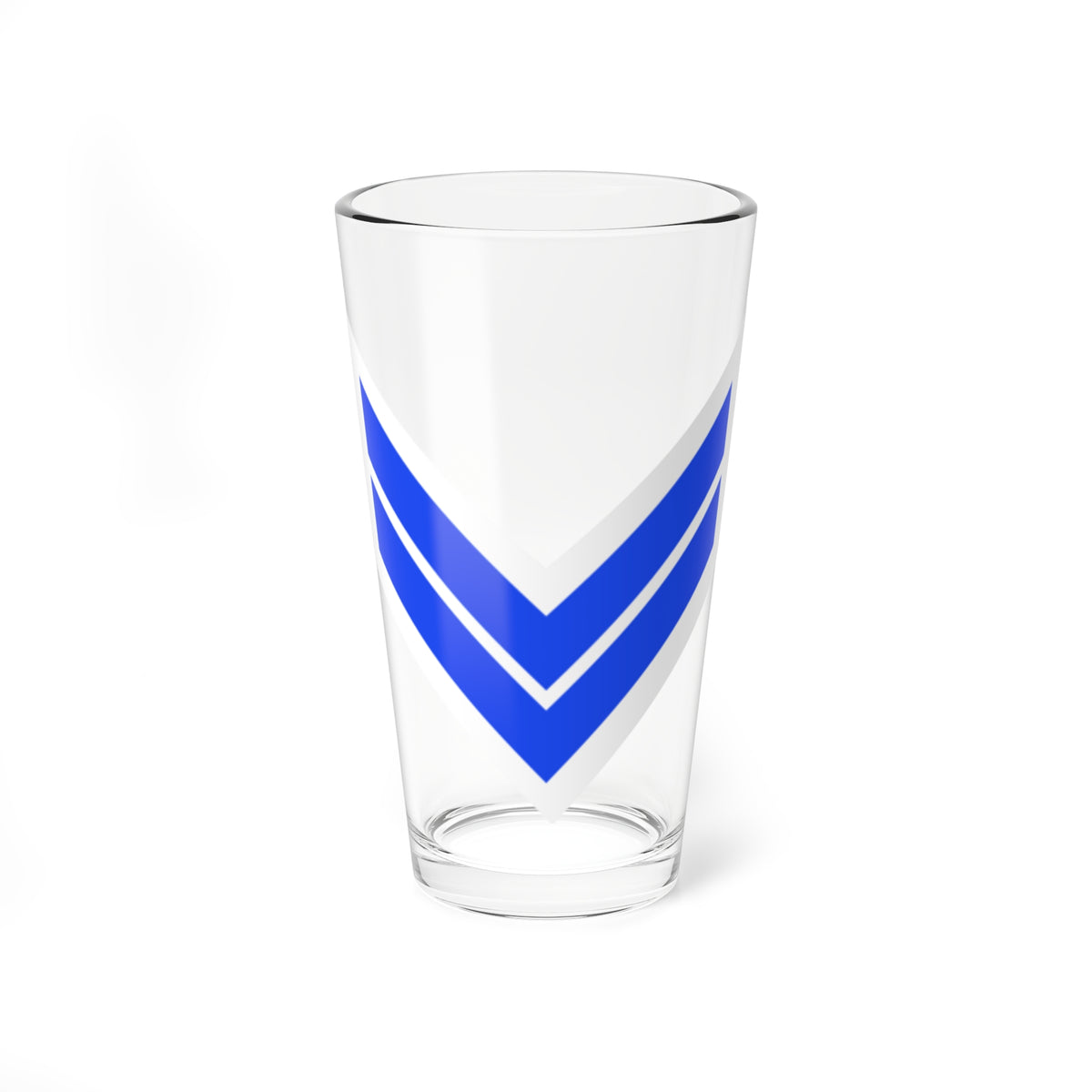 Cyprus Air Force OR 6c (Cyprus) (Military Rank) Pint Glass 16oz