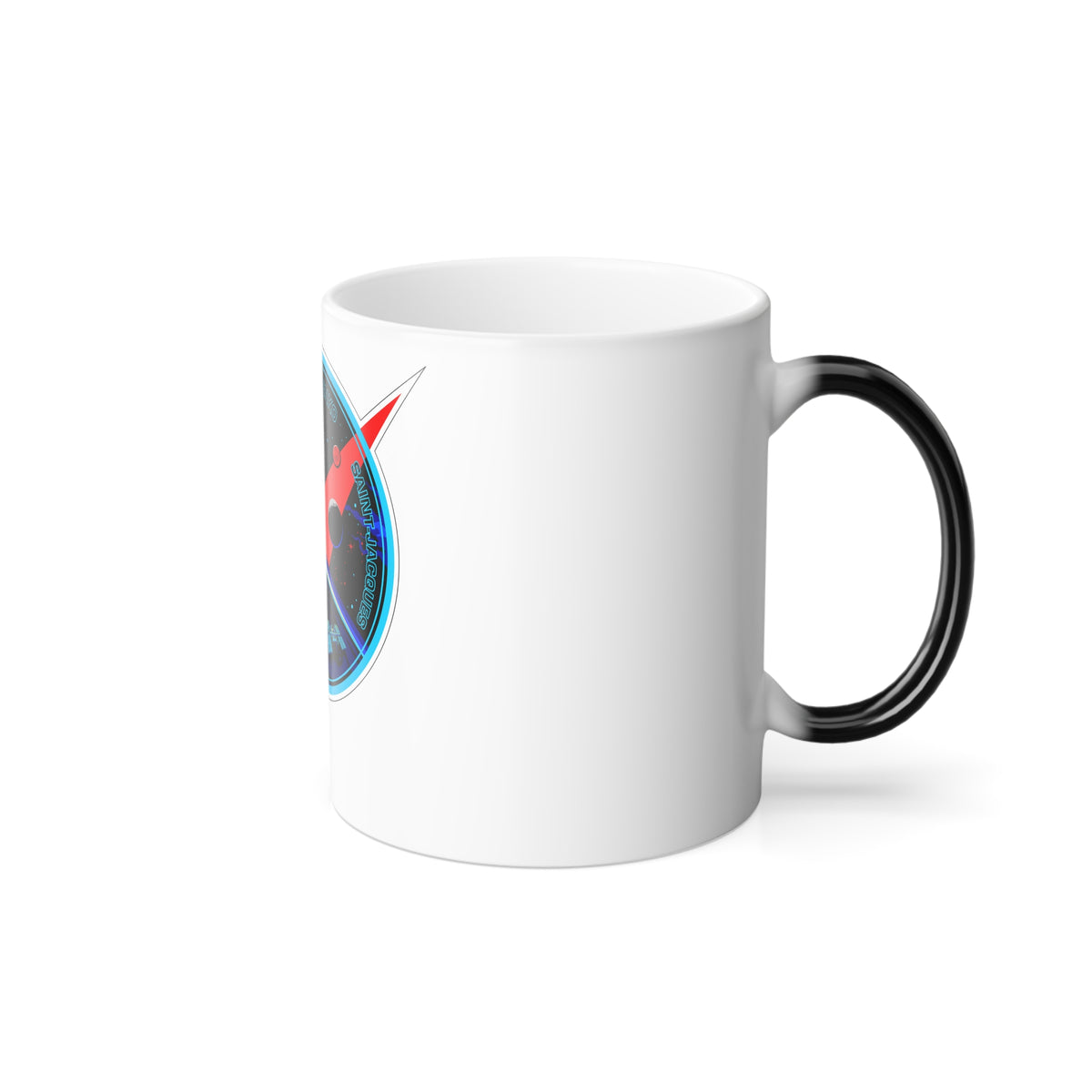 Soyuz MS-11 (Soyuz Programme) Color Changing Mug 11oz