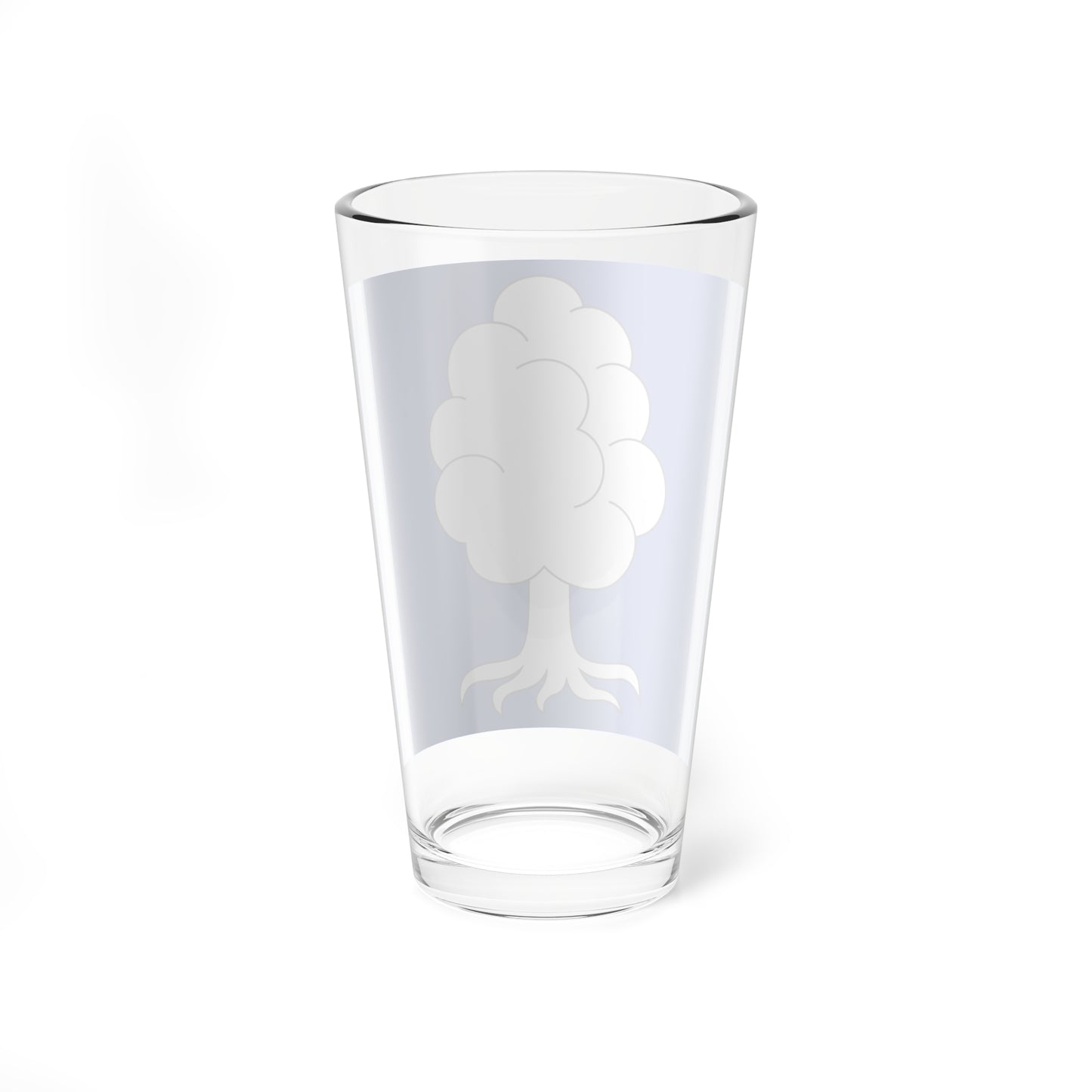 CHE Oberuster Flag (Switzerland) Pint Glass 16oz