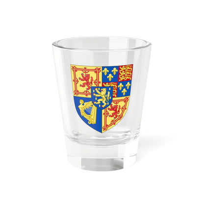 Arms of Scotland (1694-1702) - Shot Glass 1.5oz