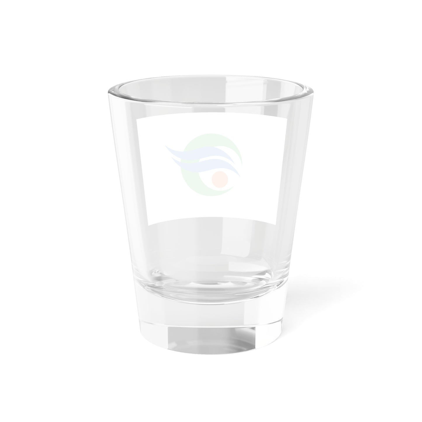 Flag of Kinko Kagoshima (Japan) Shot Glass 1.5oz